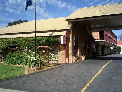 Motel The Motor Cbd Albury