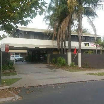 Motel Garden Court Albury