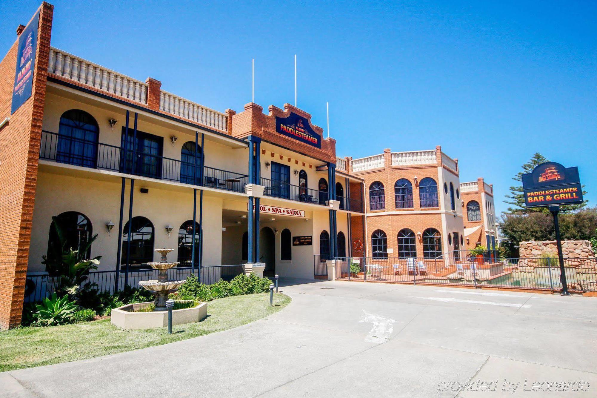 Motel Paddlesteamer Albury