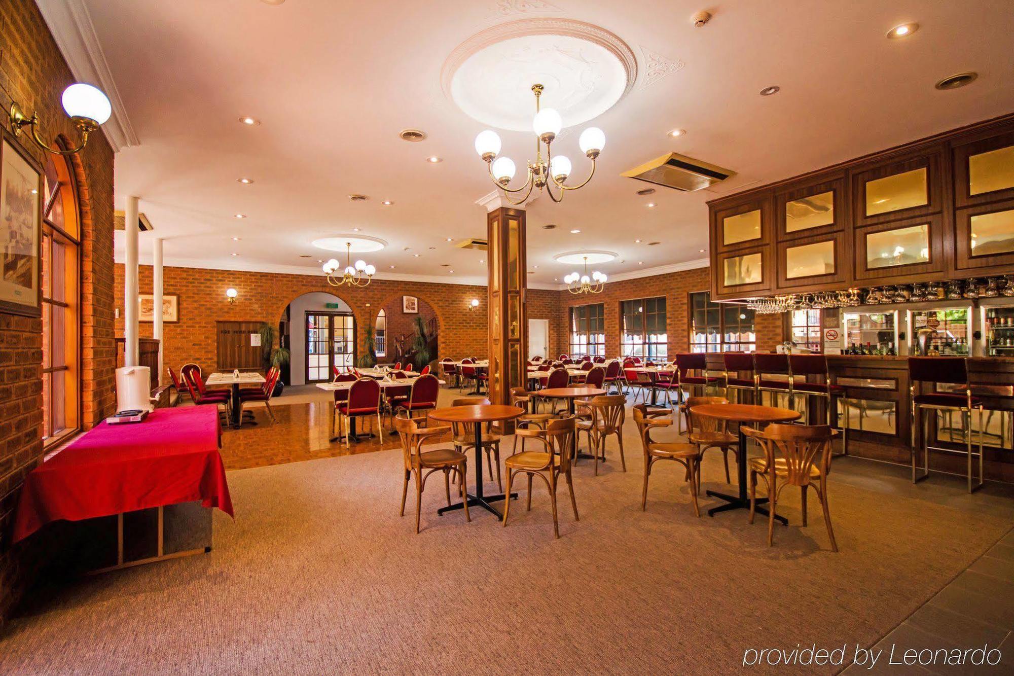 Paddlesteamer Motel 4*