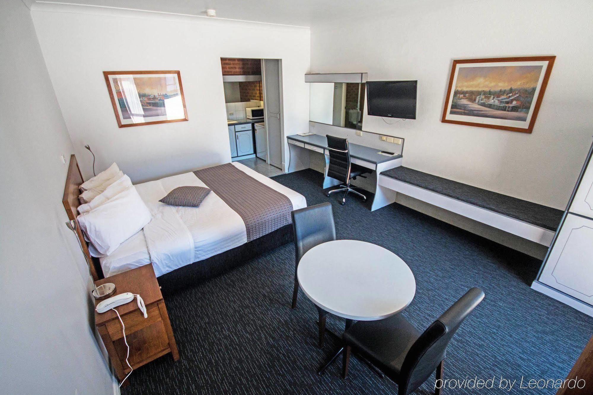 Motel Paddlesteamer Albury