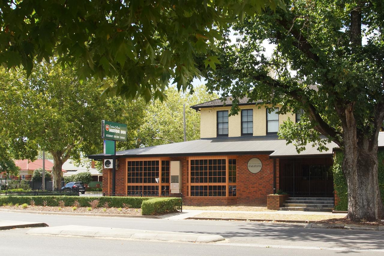 Seaton Arms Motor 3* Albury