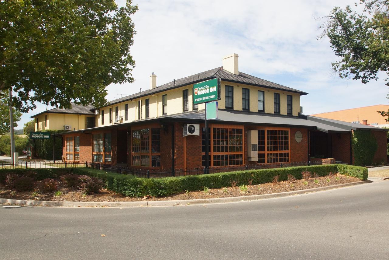 Seaton Arms Motor