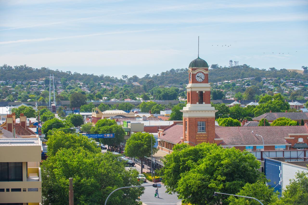 Hotel Mercure Albury