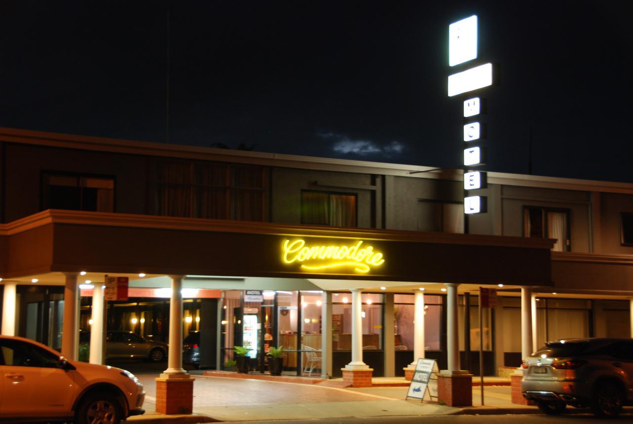 Hotel Commodore Motor Inn Albury