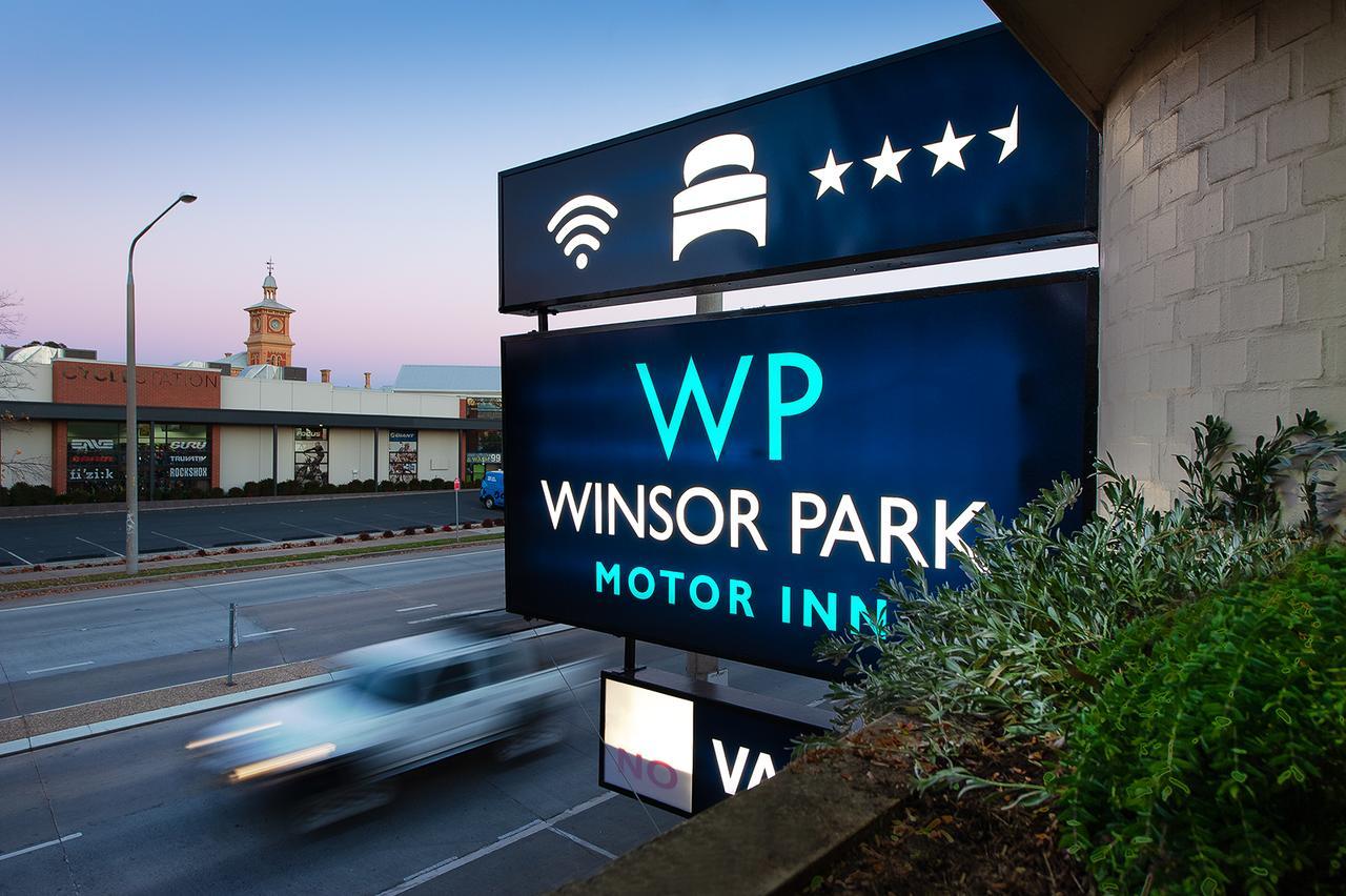 Winsor Park Motor 3* Albury