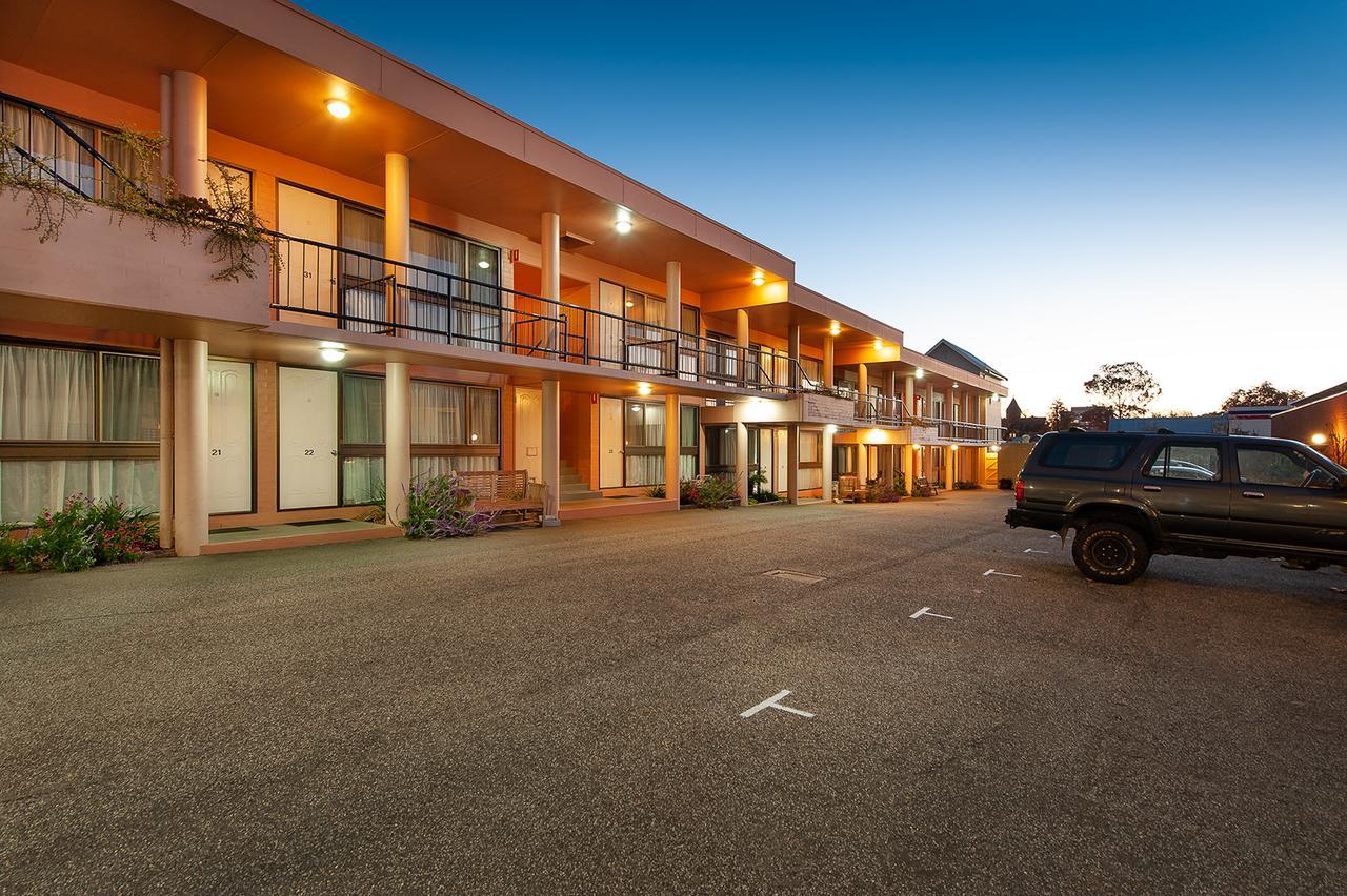 Motel Winsor Park Motor