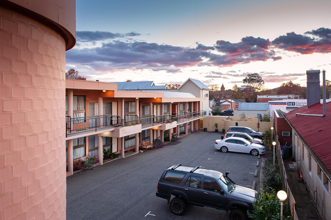 Winsor Park Motor Motel
