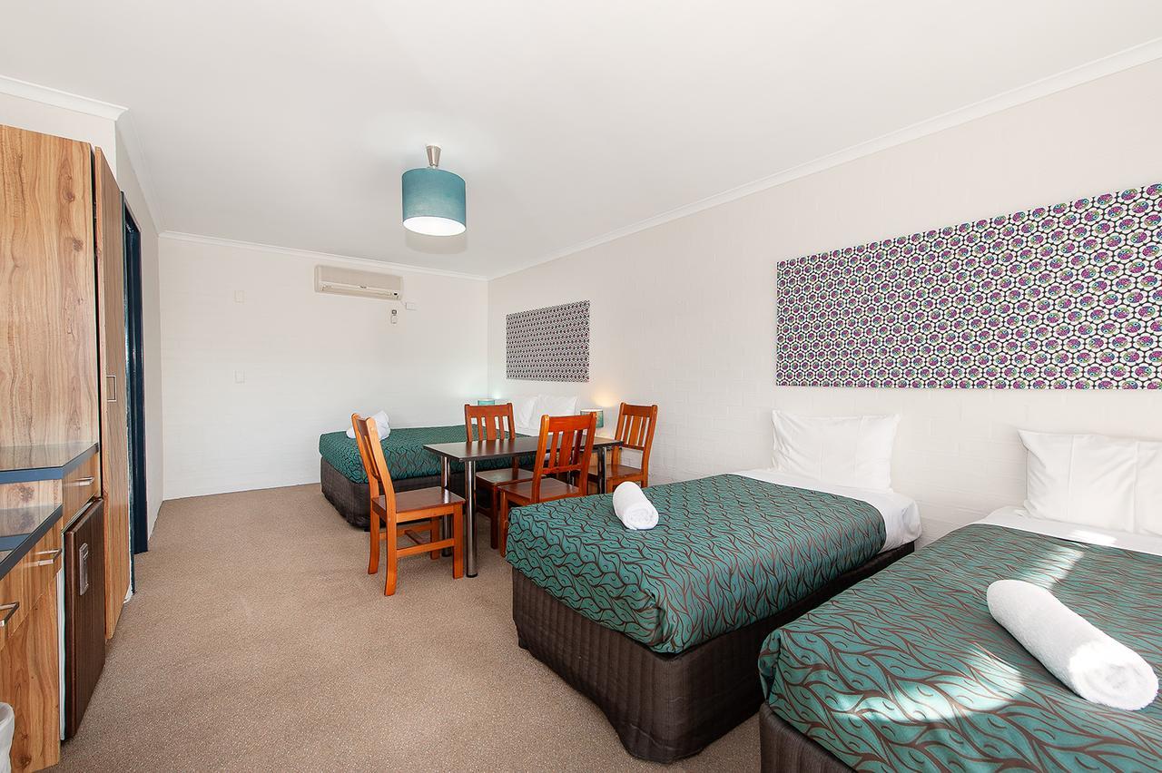 Winsor Park Motor Motel