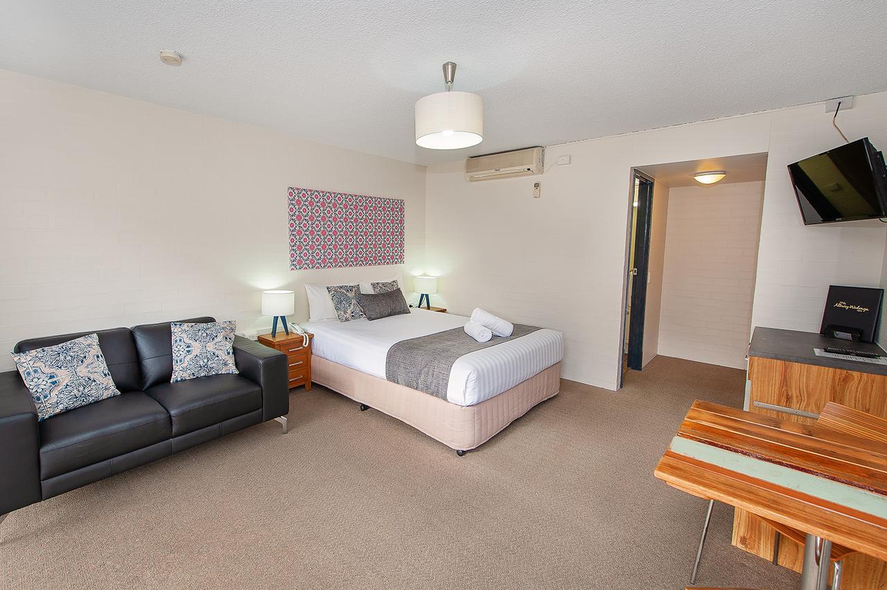 Motel Winsor Park Motor Albury