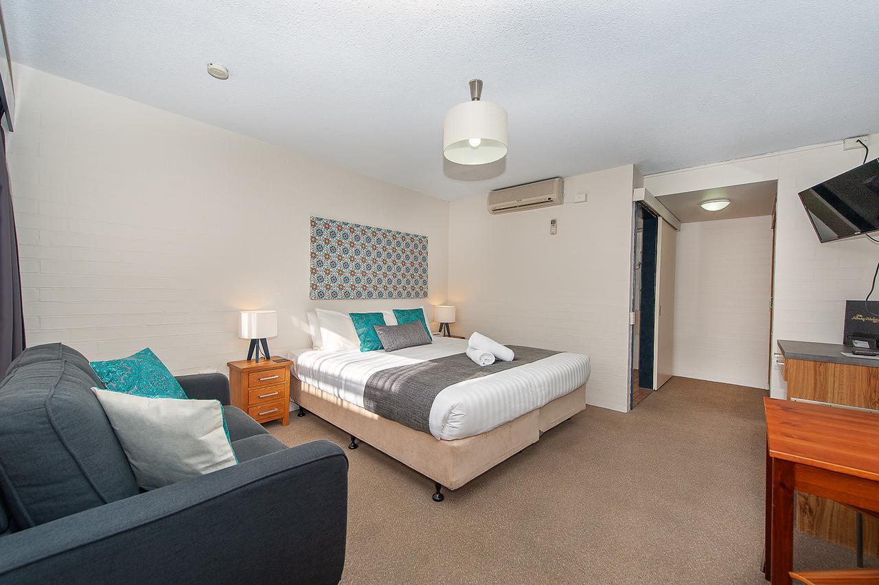 Winsor Park Motor Albury