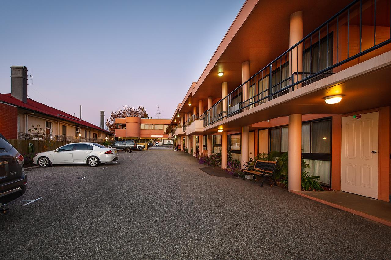 Winsor Park Motor Motel Albury