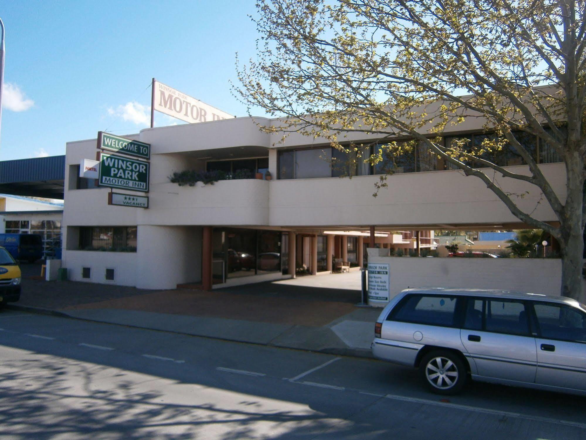 Motel Winsor Park Motor