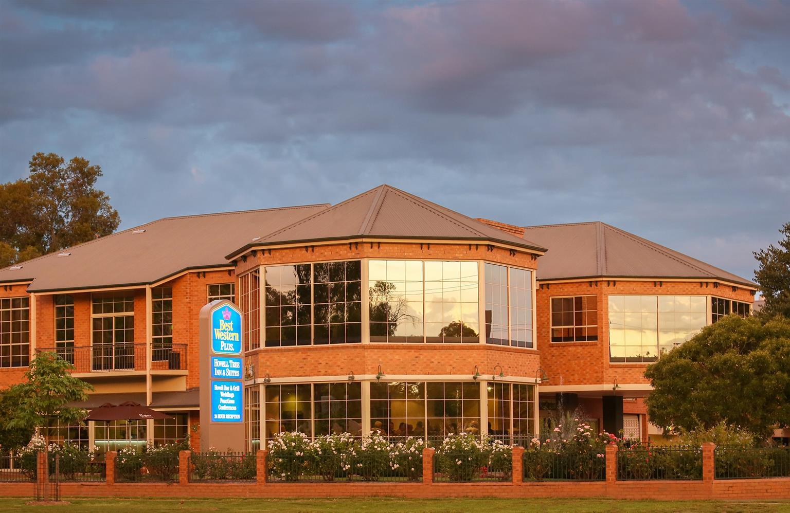 Motel Western Hovell Tree 4*