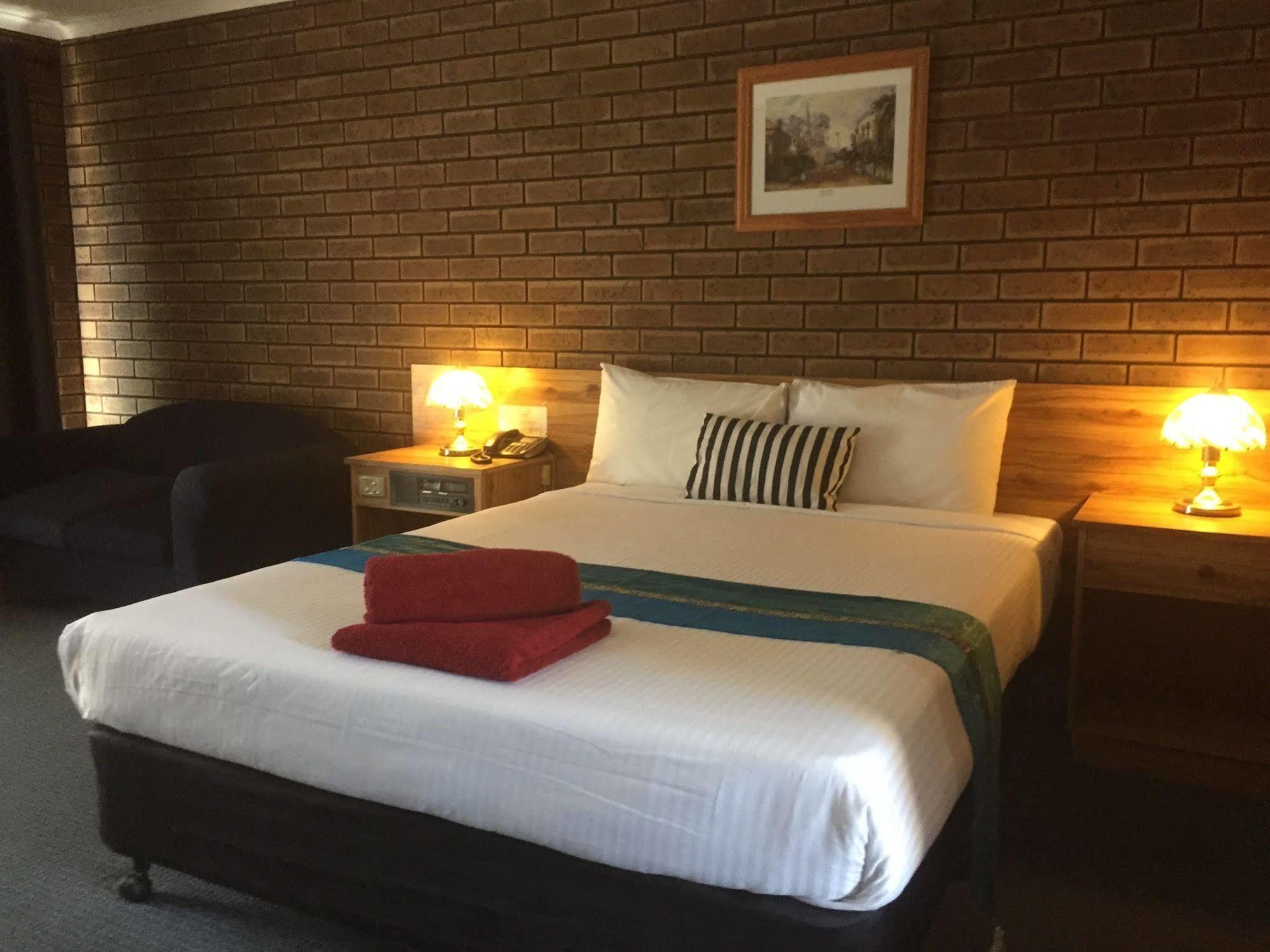Motel Garden Court Albury