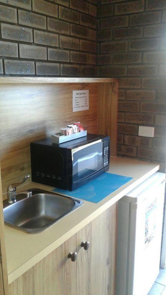 Motel Garden Court Albury
