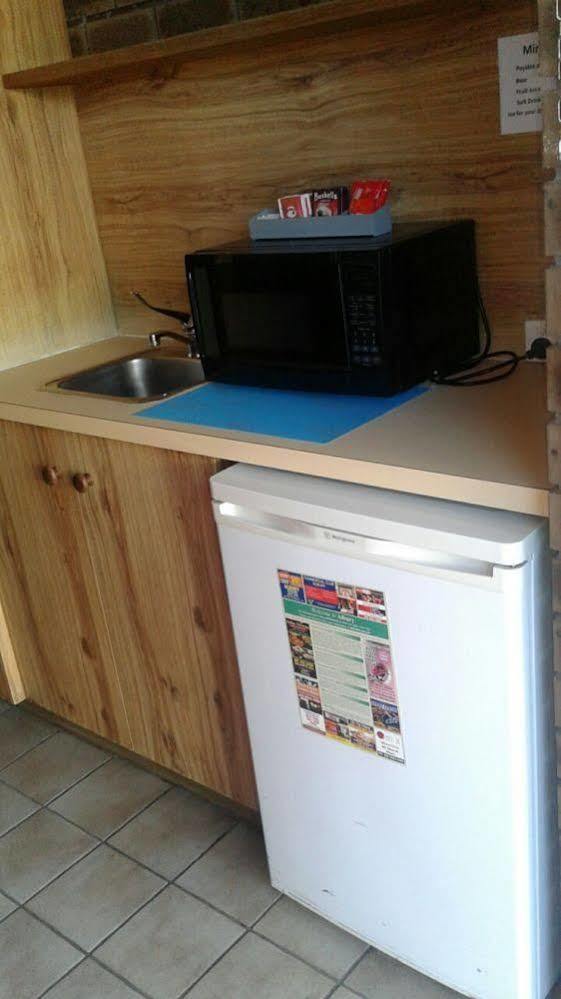 Motel Garden Court 3*