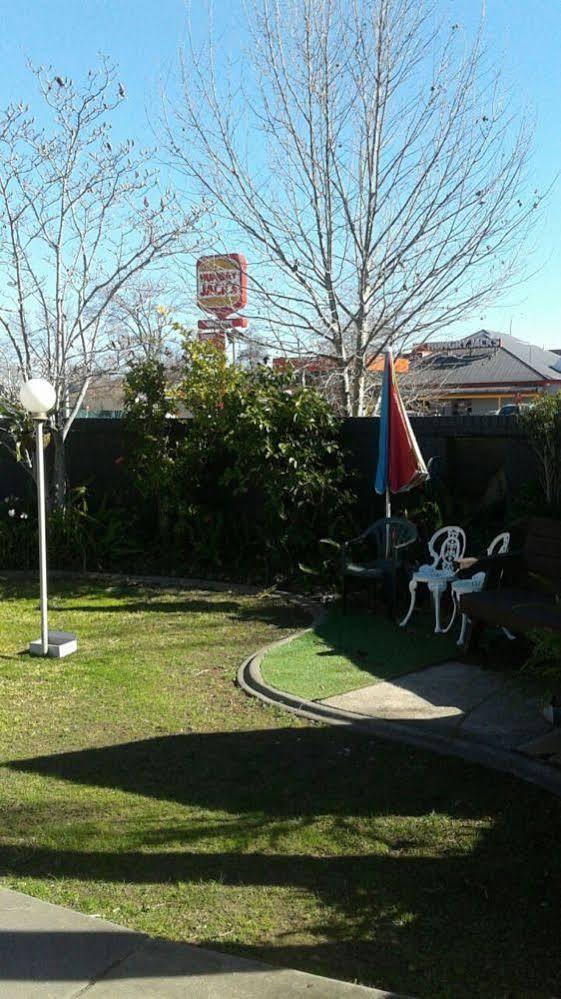 Motel Garden Court