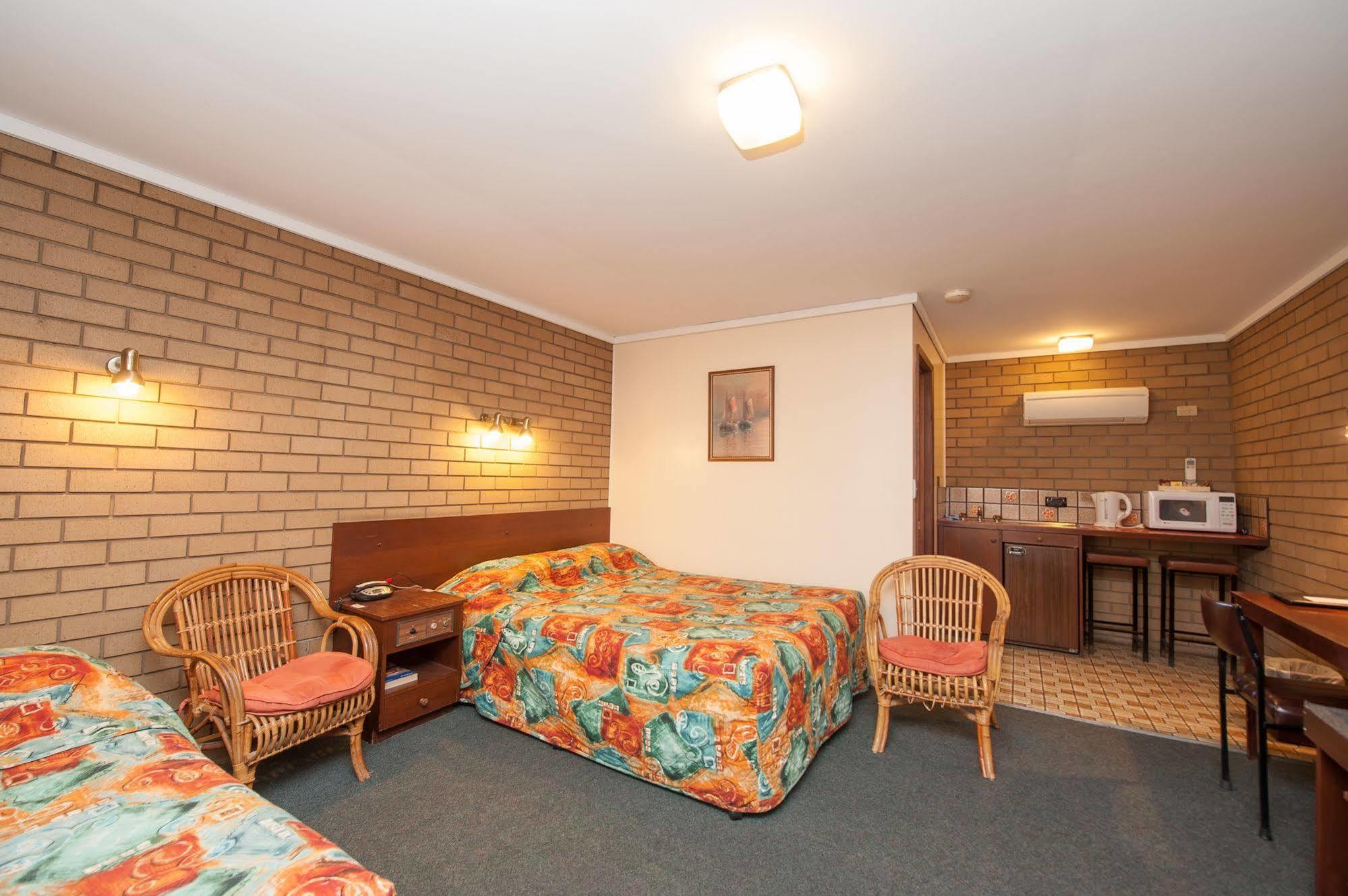 Motel Albury City Motel