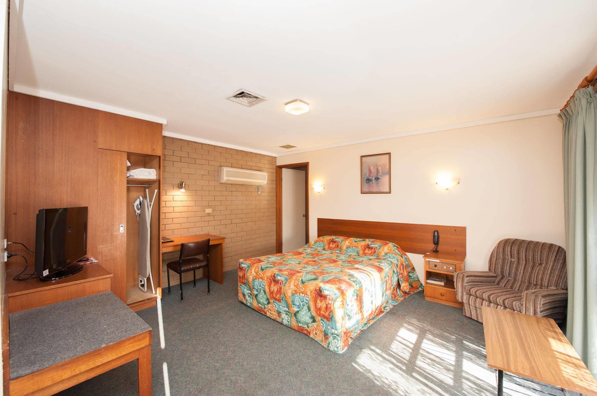 Albury City Motel Motel 3*