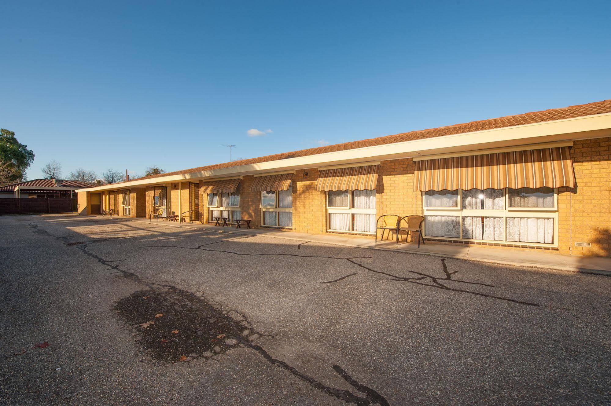 Albury City Motel Motel 3*