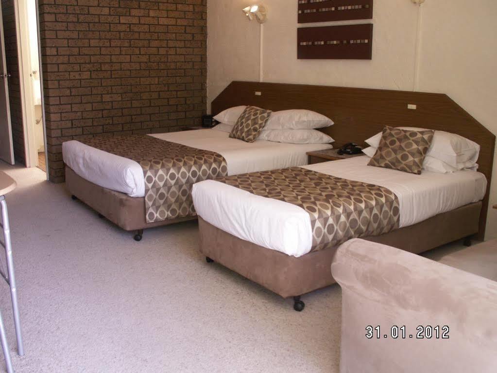 Burvale Motor Motel
