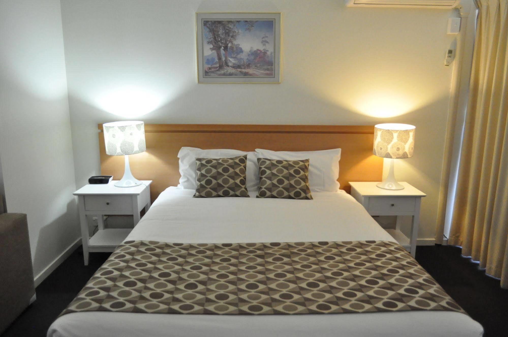 Burvale Motor Motel Albury