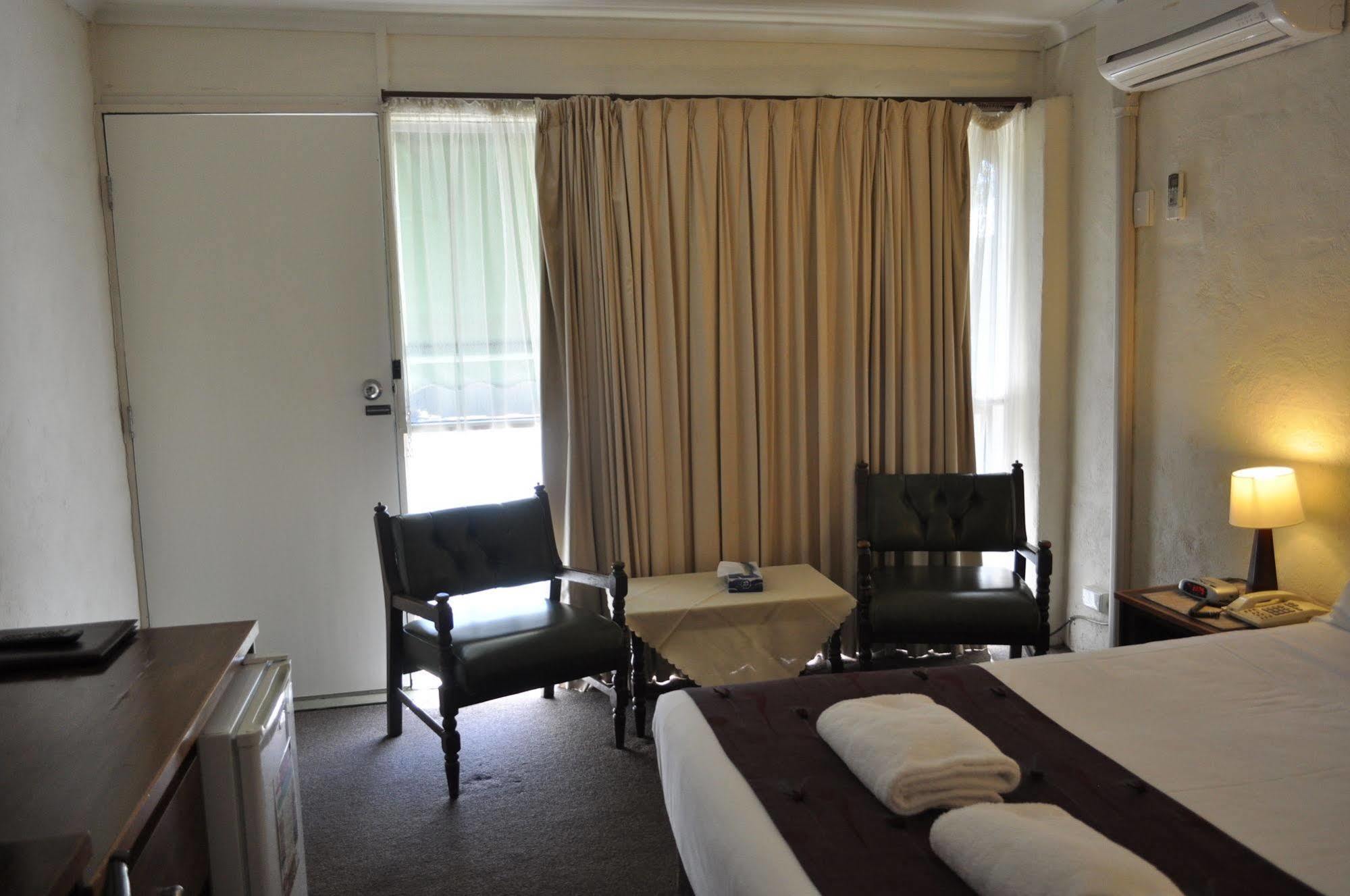 Motel Burvale Motor Albury