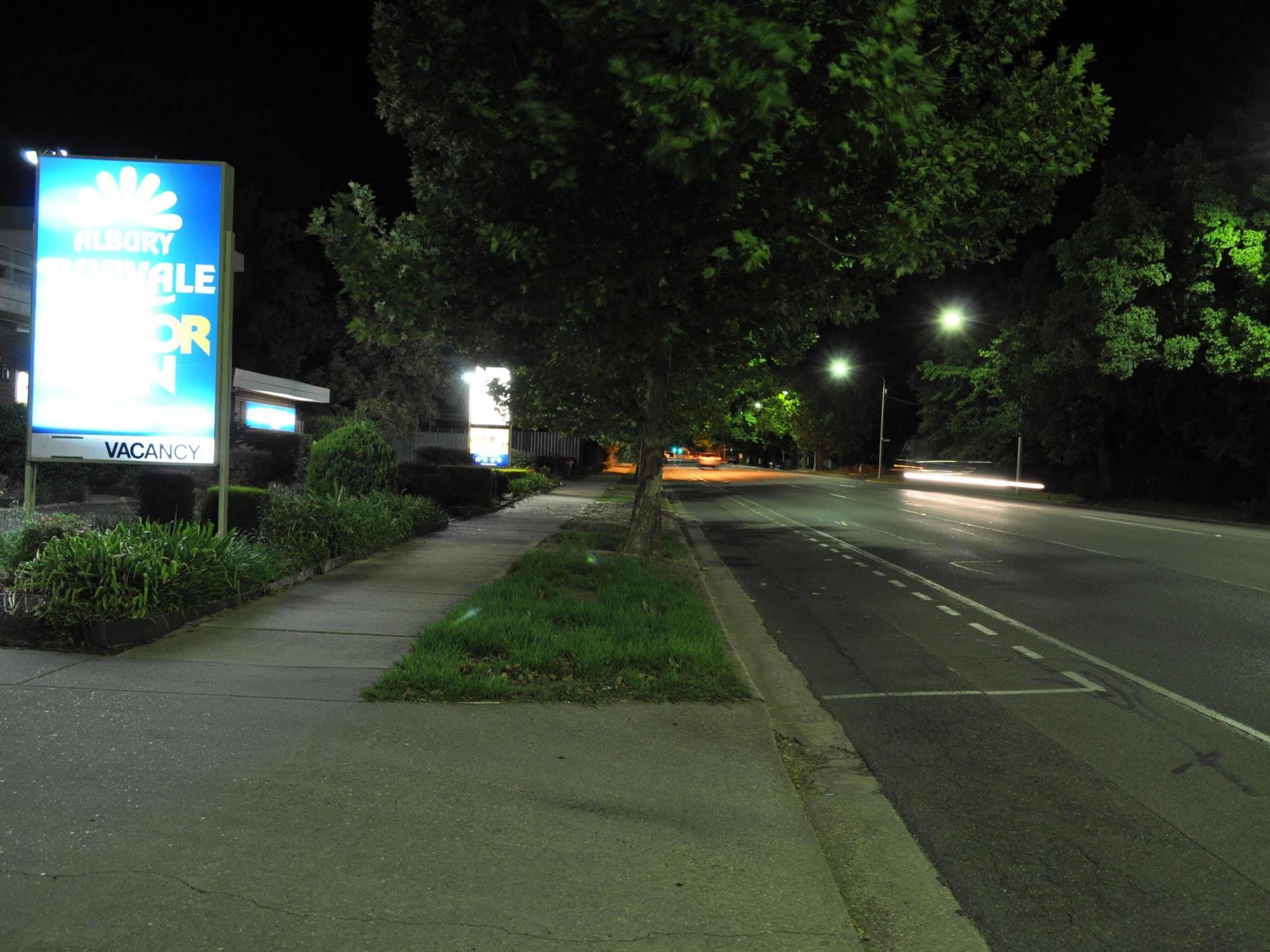 Burvale Motor Motel