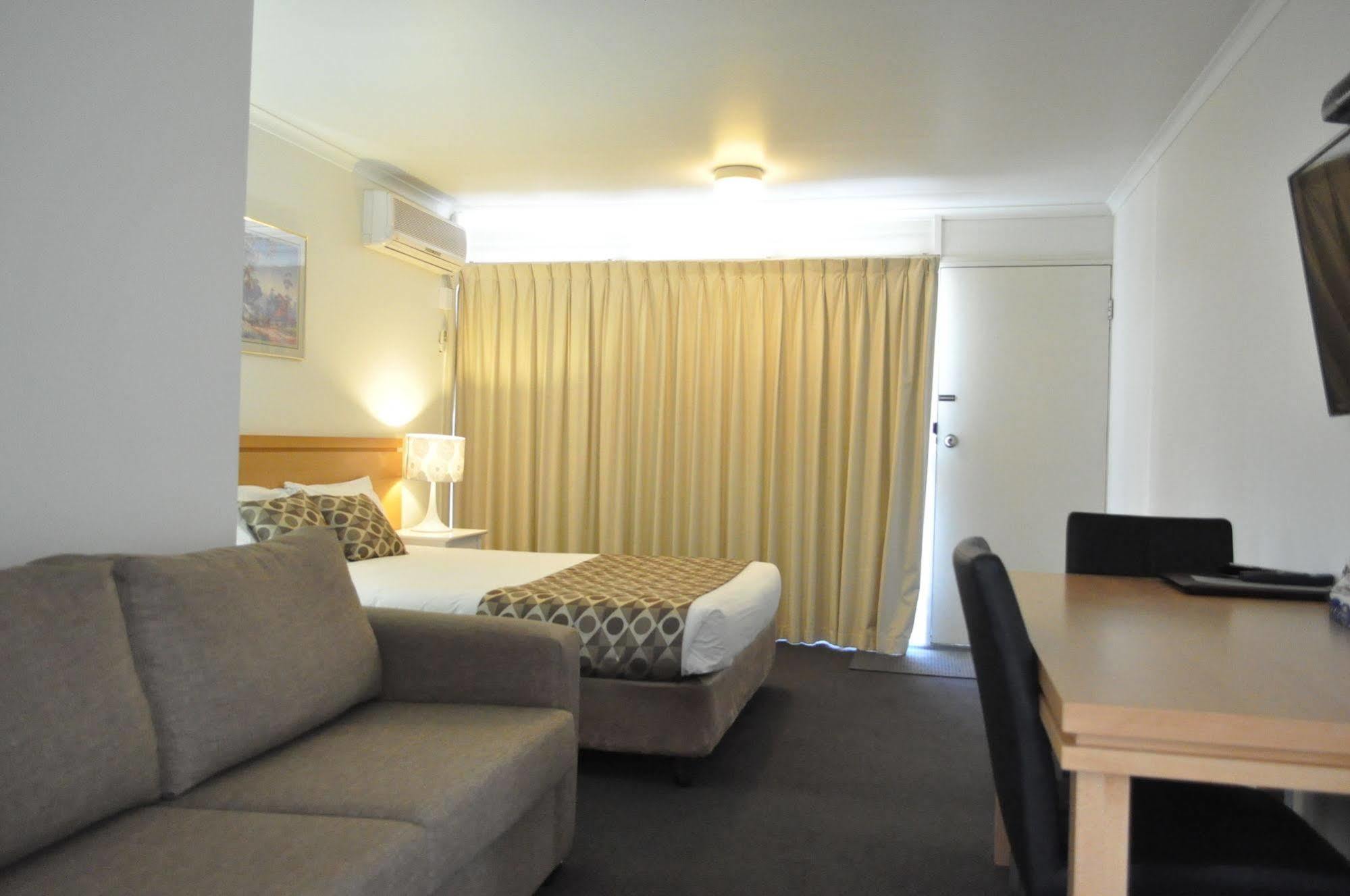 Burvale Motor Motel