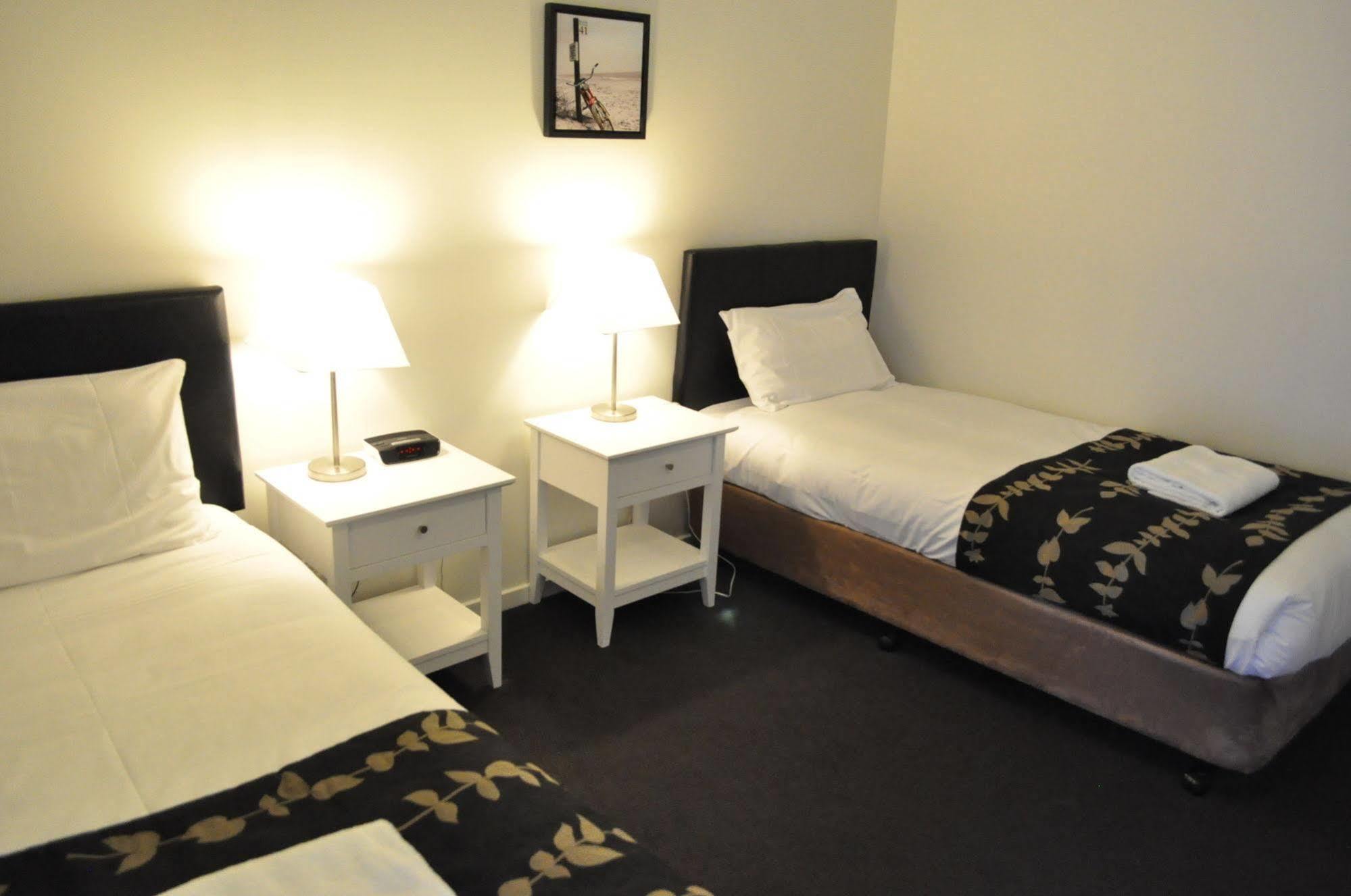 Burvale Motor Motel Albury