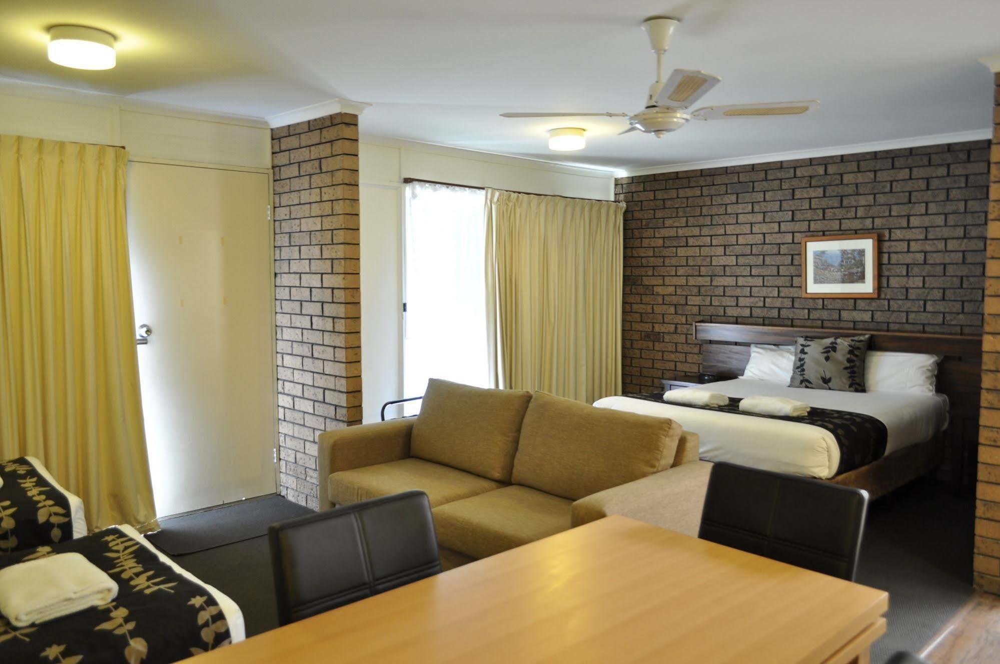 Motel Burvale Motor Albury