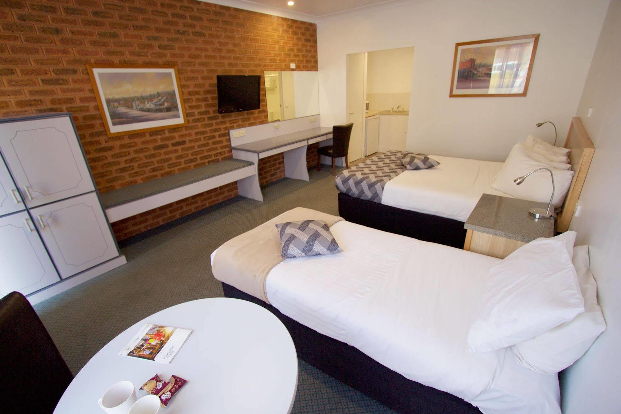 Paddlesteamer Motel Albury