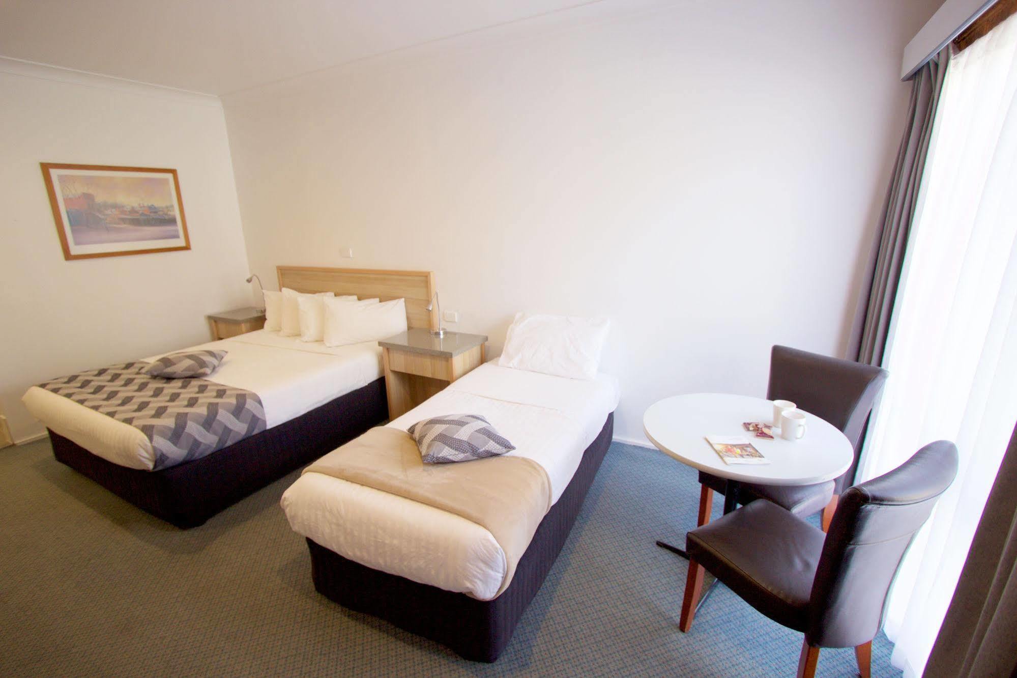 Motel Paddlesteamer Albury