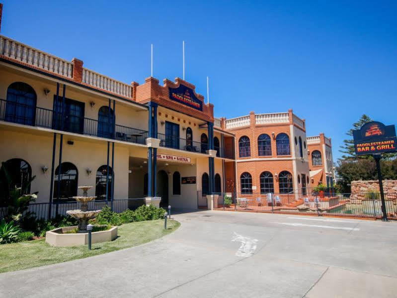 Paddlesteamer 4* Albury