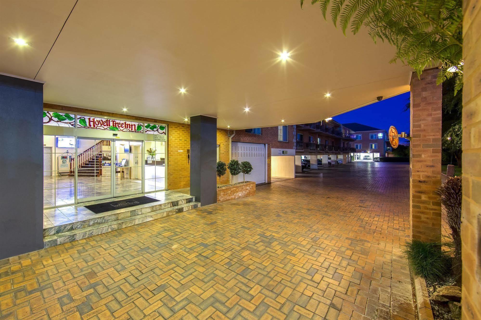 Western Hovell Tree Motel 4*