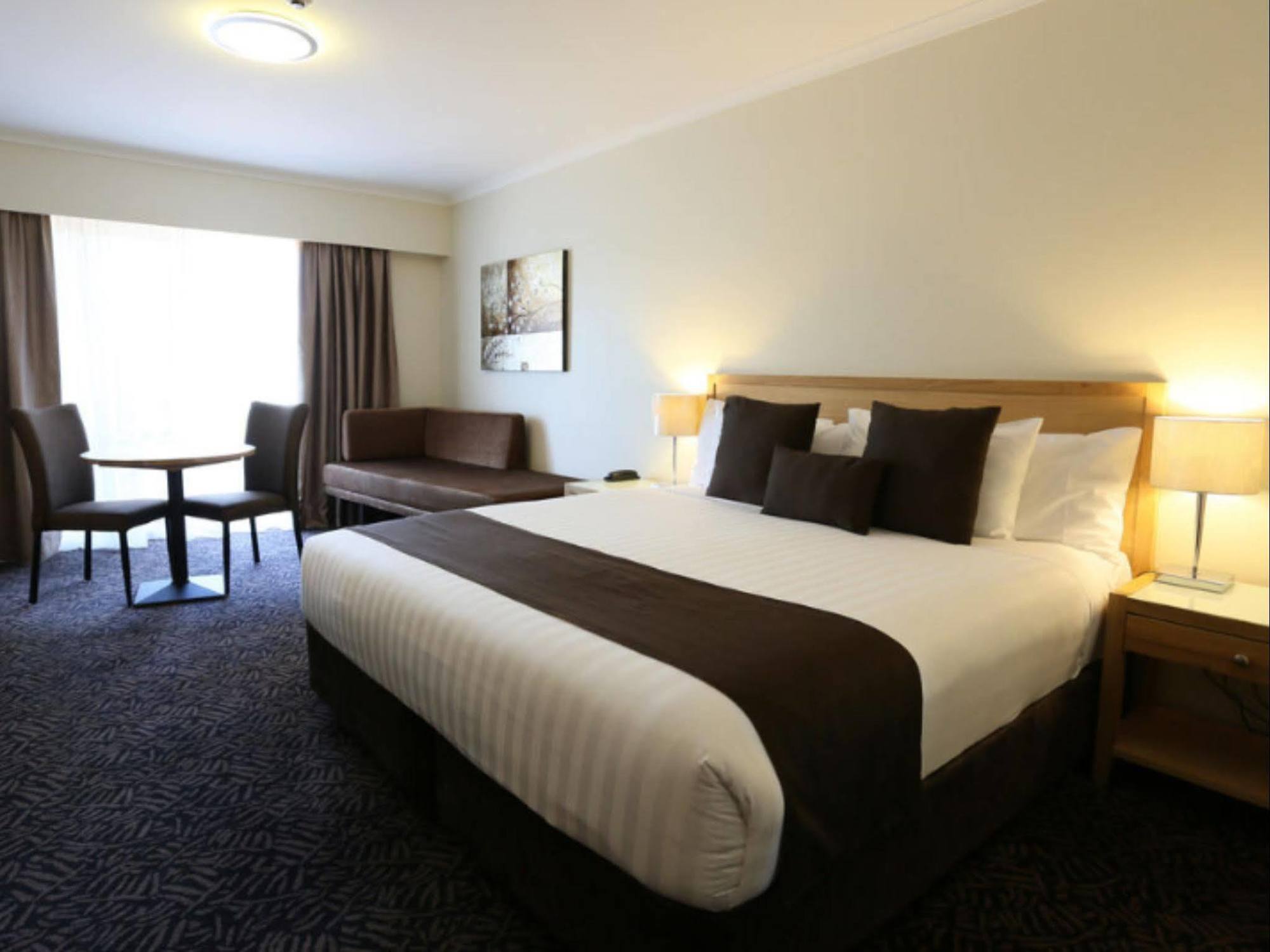 Motel Western Hovell Tree Albury