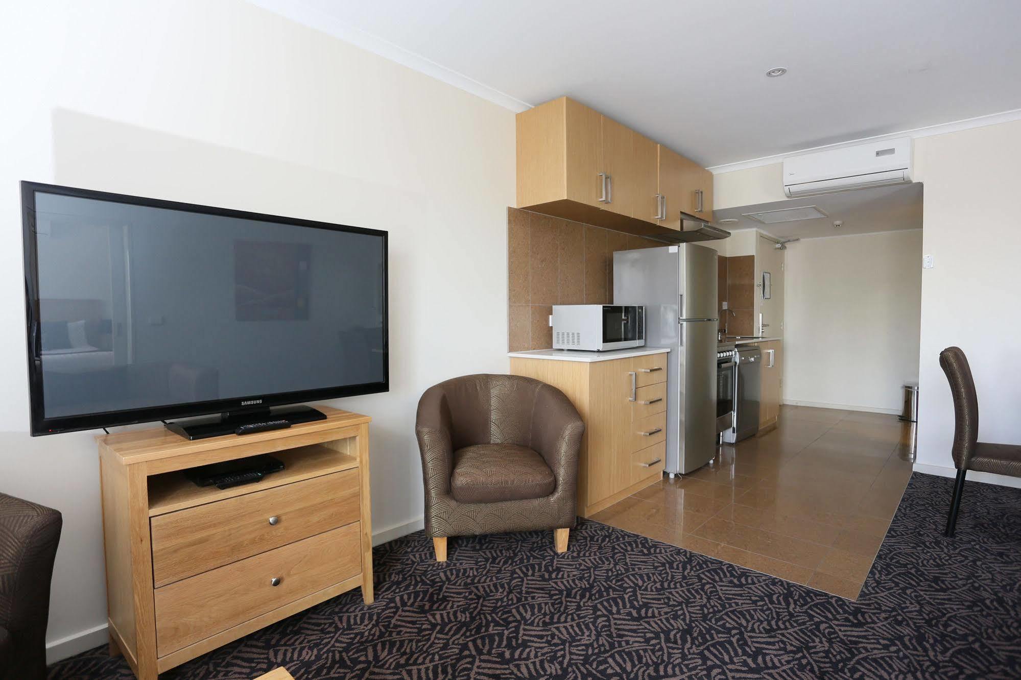 Western Hovell Tree Motel Albury