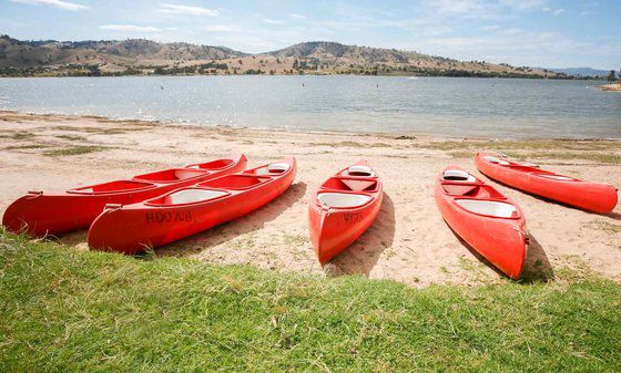 Resort Hume Albury