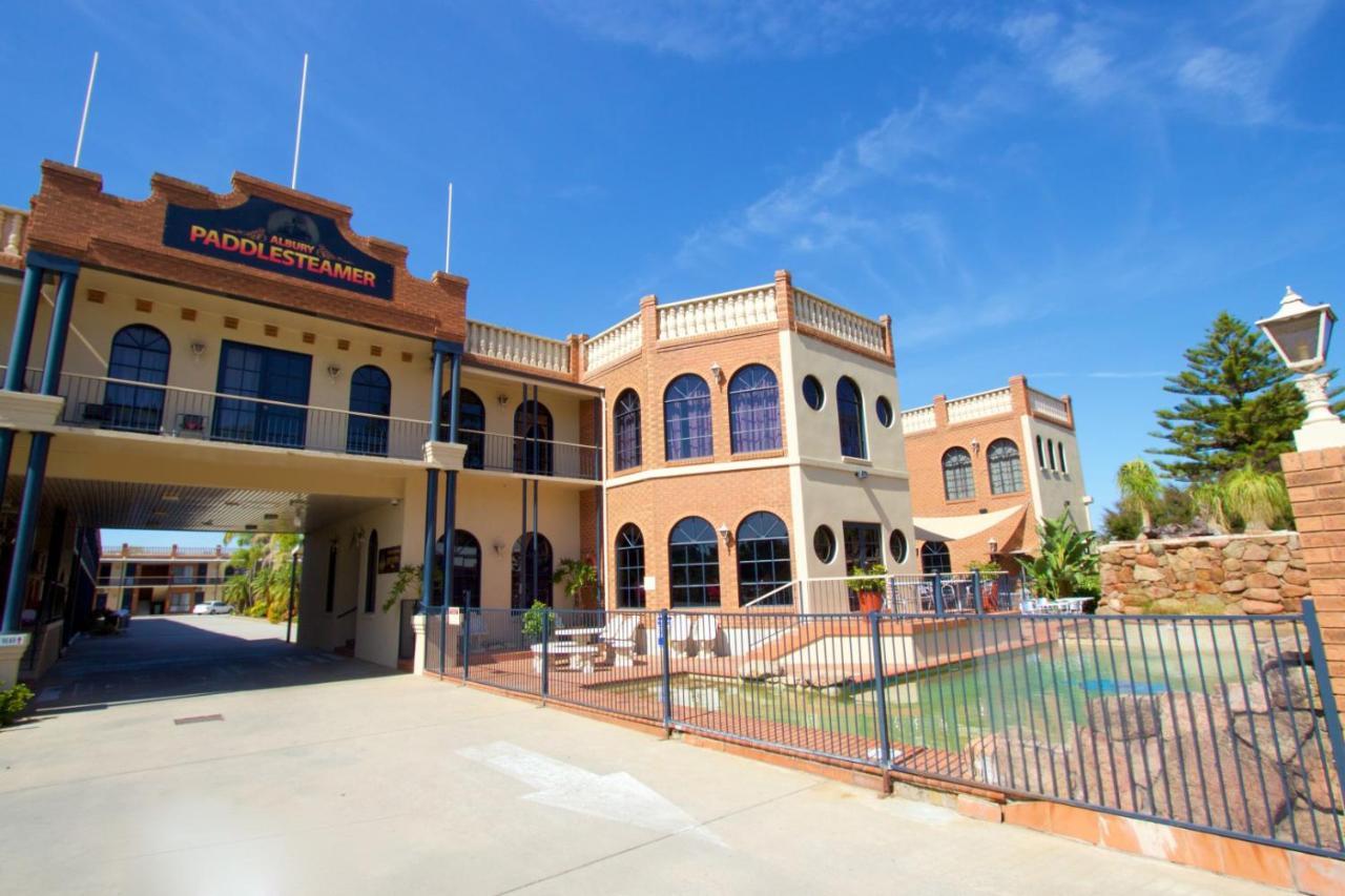 Motel Paddlesteamer Albury