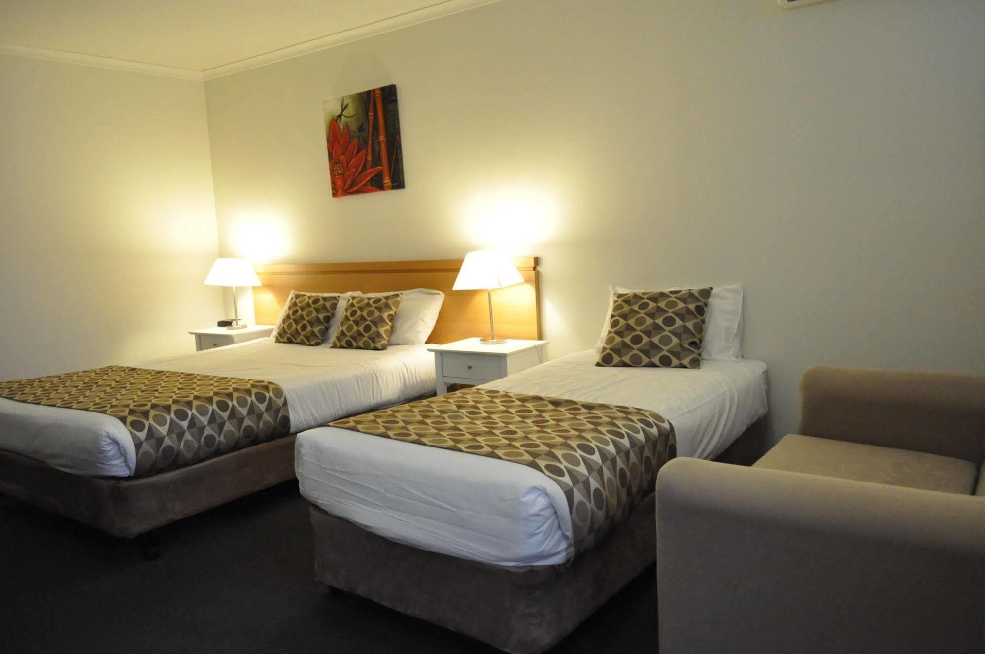 Motel Burvale Motor Albury