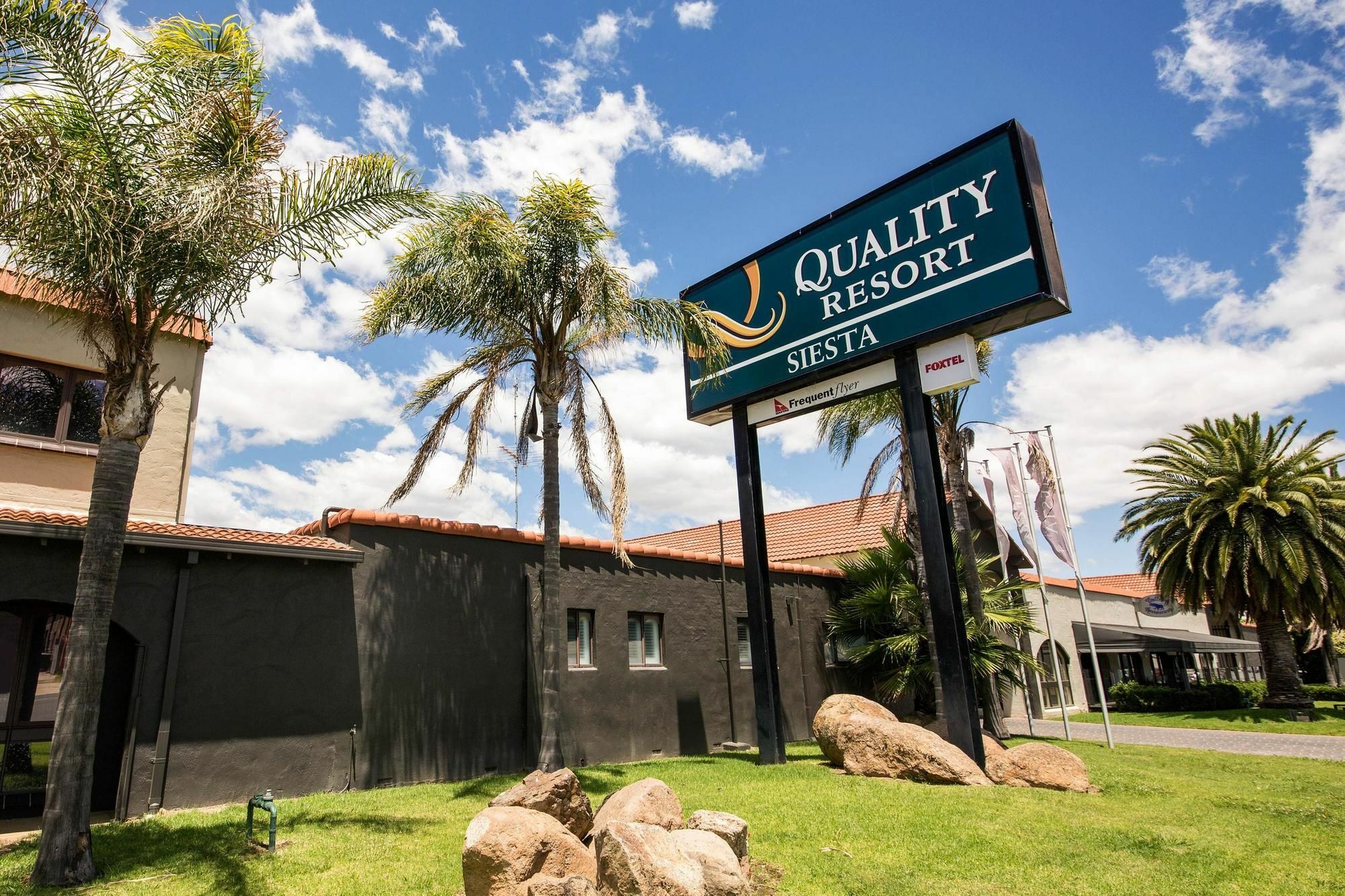 Quality Siesta 4* Albury