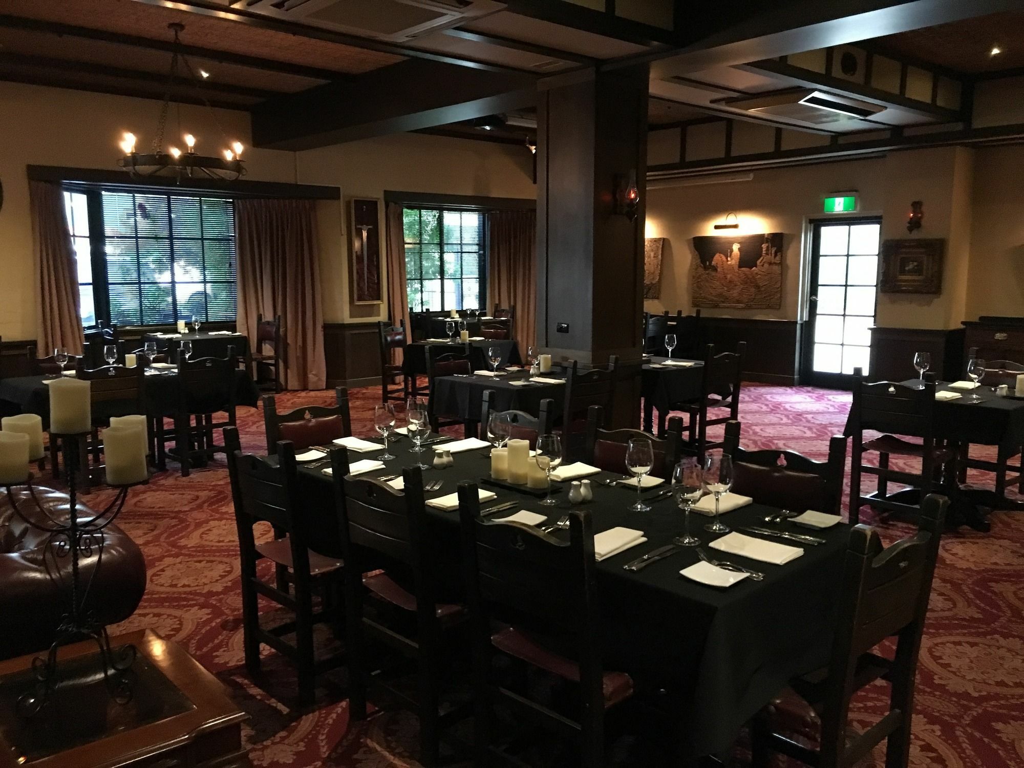 Manor House Hotel