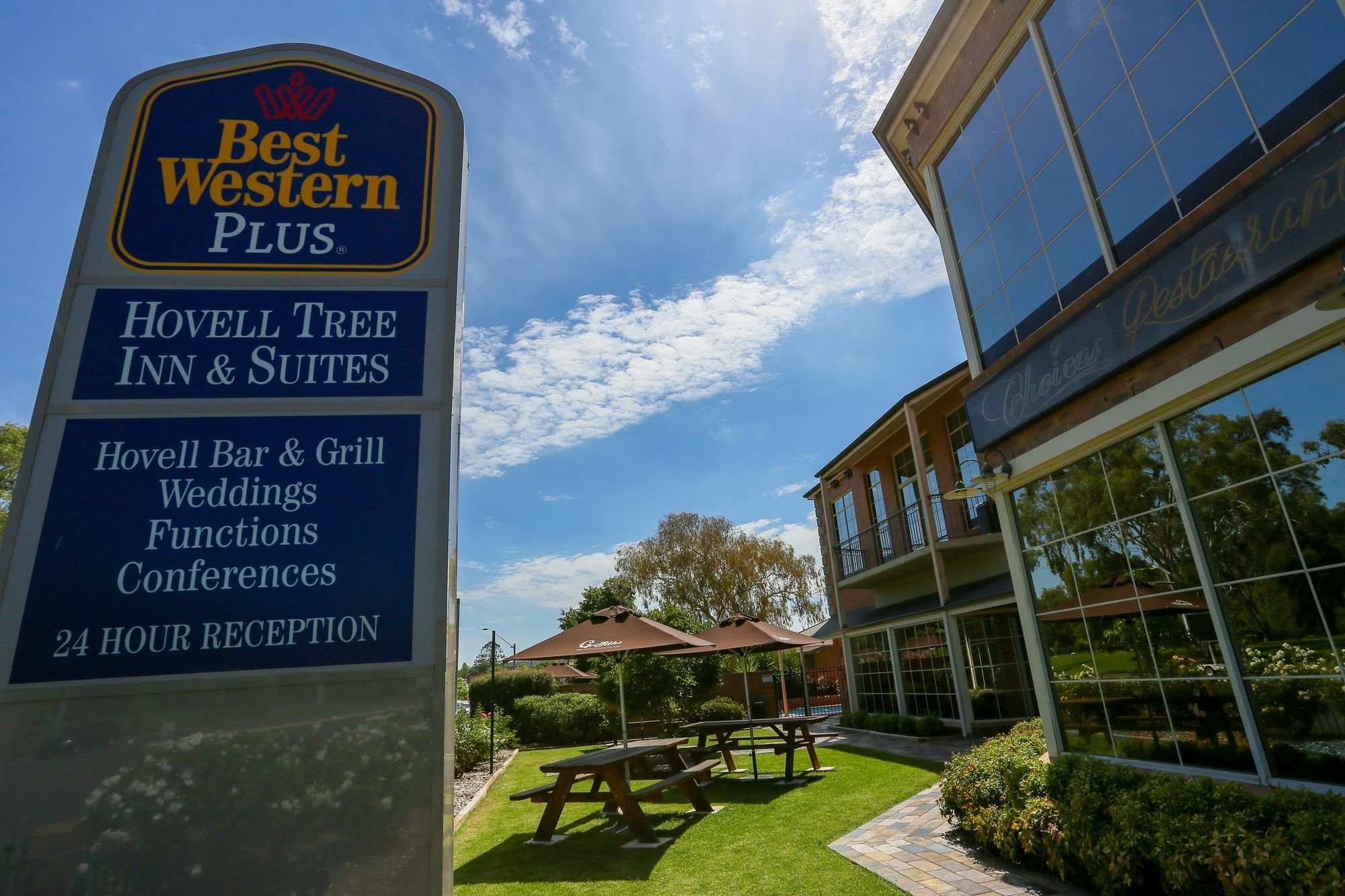 Motel Western Hovell Tree Albury