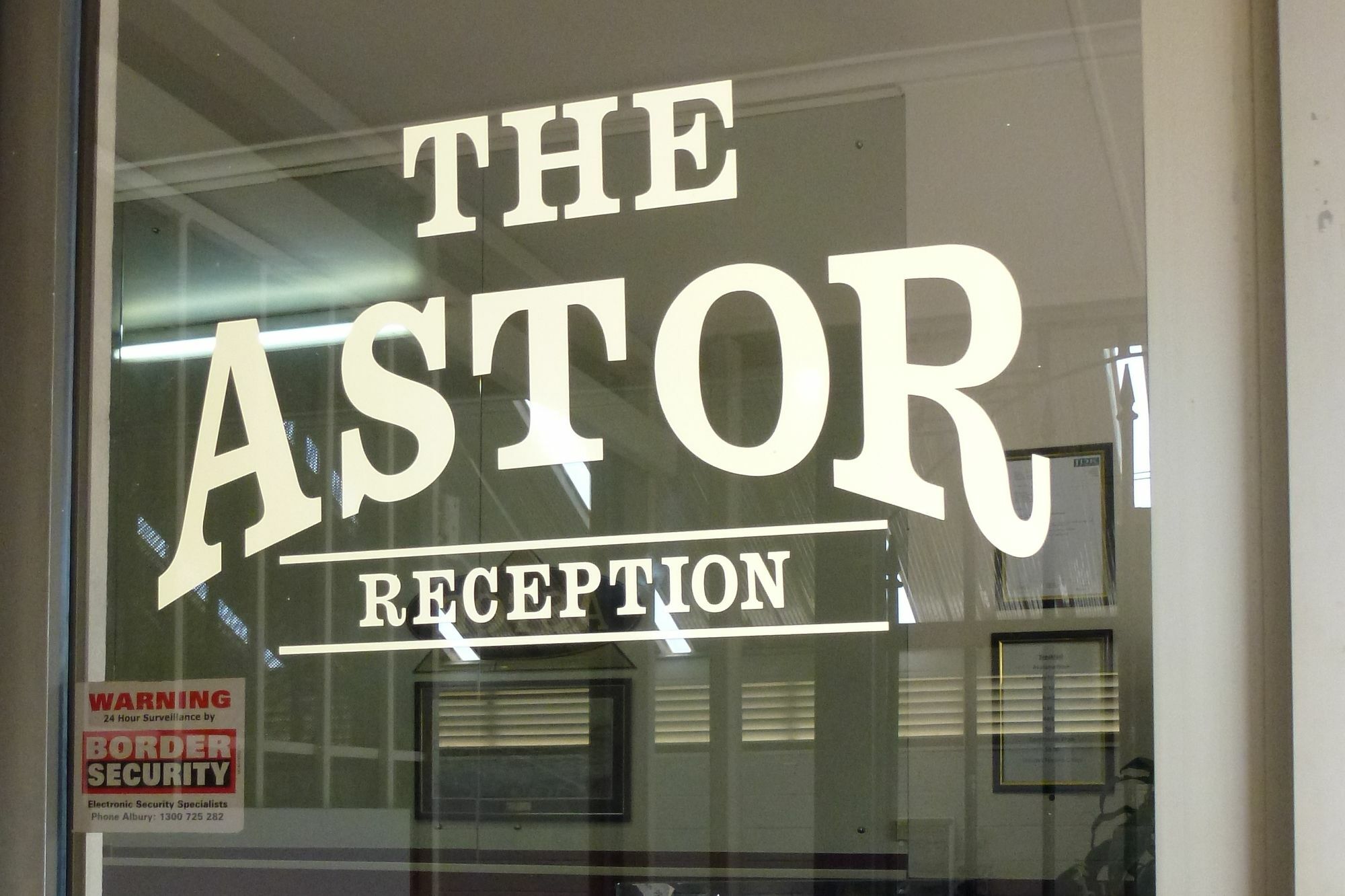 Astor Motel