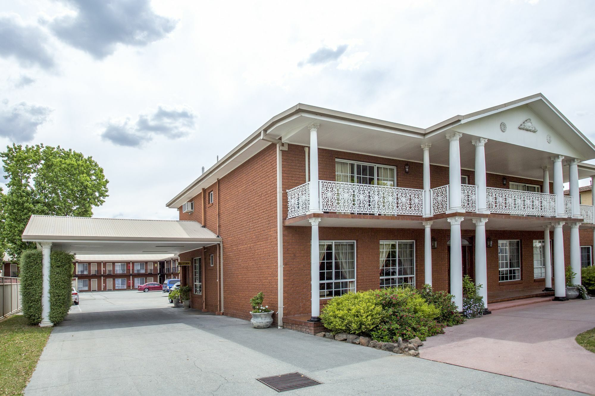 Motel Meramie Motor Albury