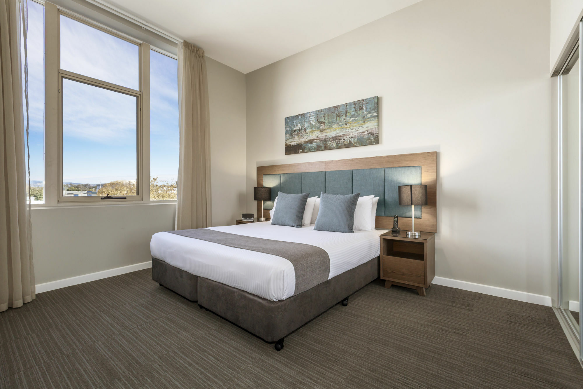 Quest On Townsend Aparthotel