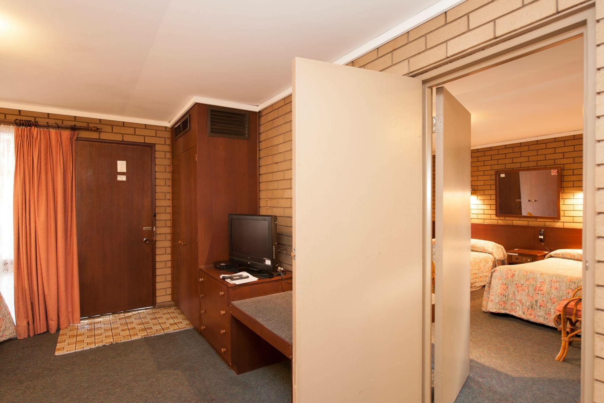Albury City Motel Motel 3*