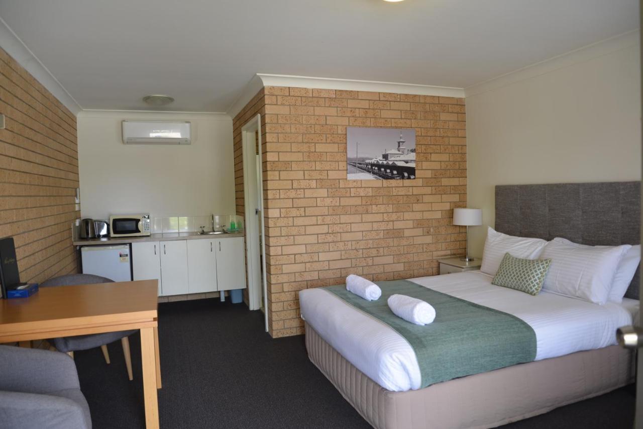 Motel Allawa Motor Albury