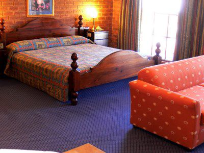 Motel Paddlesteamer 4*